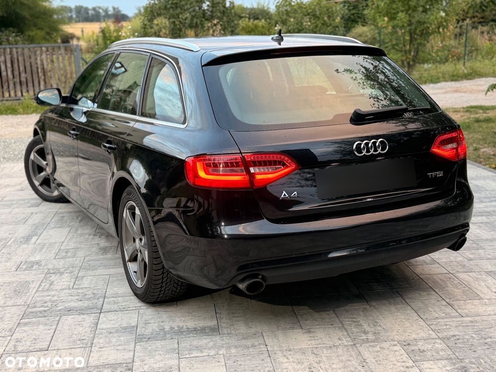 Audi A4 Avant 1.8 TFSI multitronic S line Sportpaket - 8