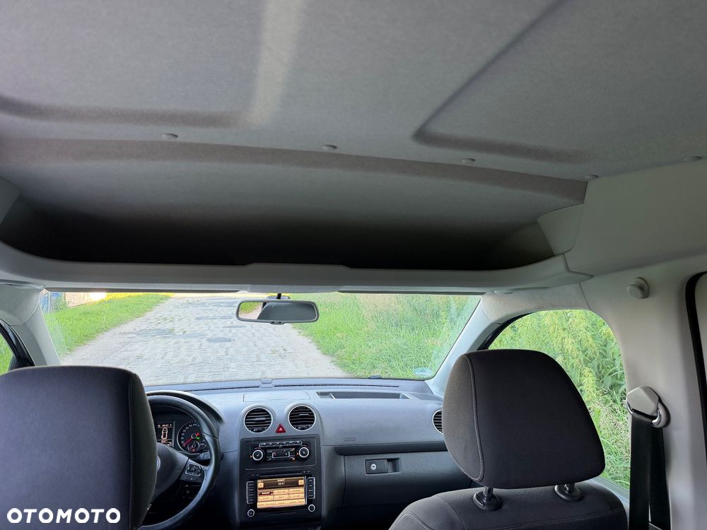 Volkswagen Caddy 2.0 (5-Si.) DSG Edition 30 - 17