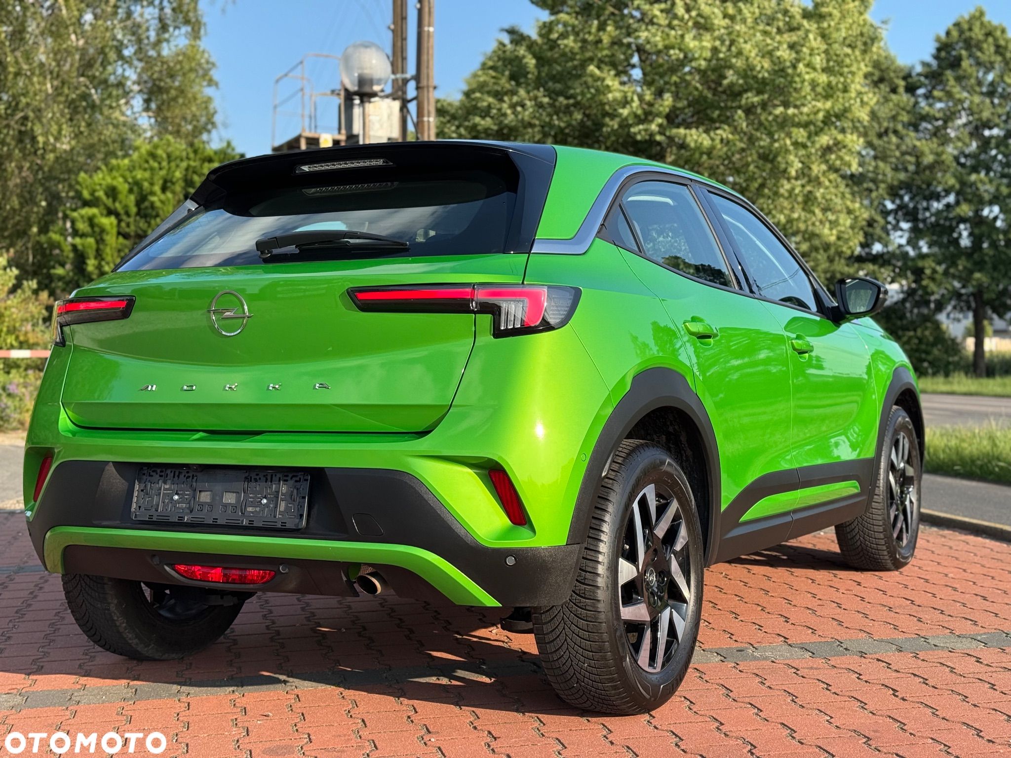 Opel Mokka 1.2 DI Turbo Ultimate - 19