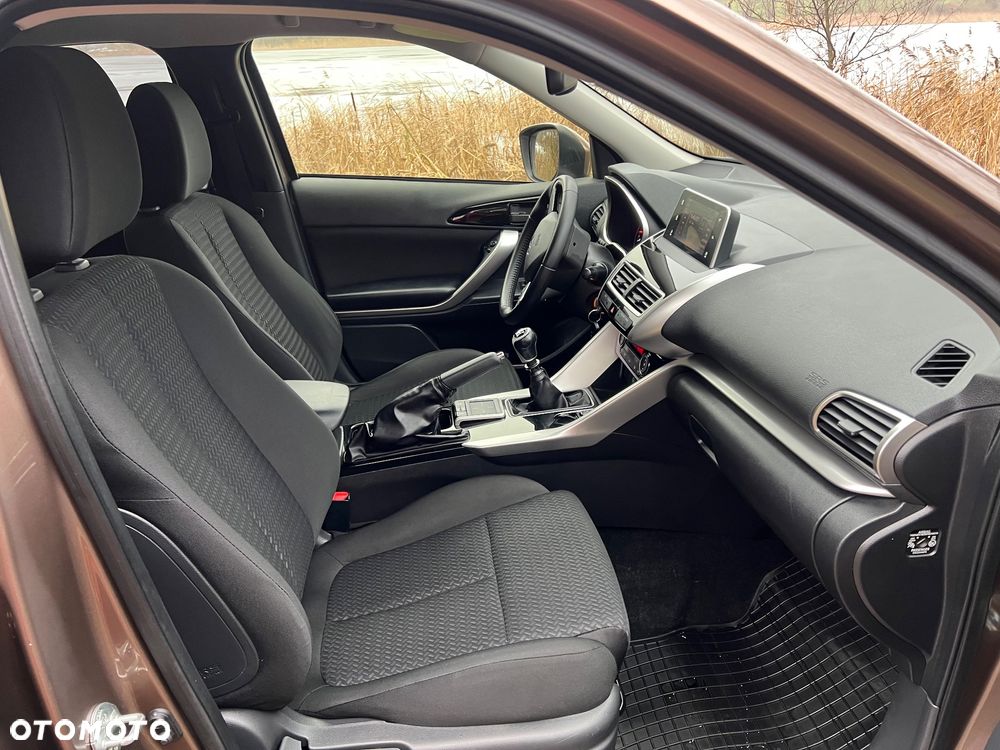 Mitsubishi Eclipse Cross 1.5 T-MIVEC 2WD Diamant - 11