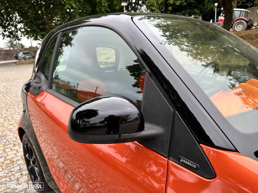 Smart ForTwo Coupé 1.0 Passion 71 Aut. - 15