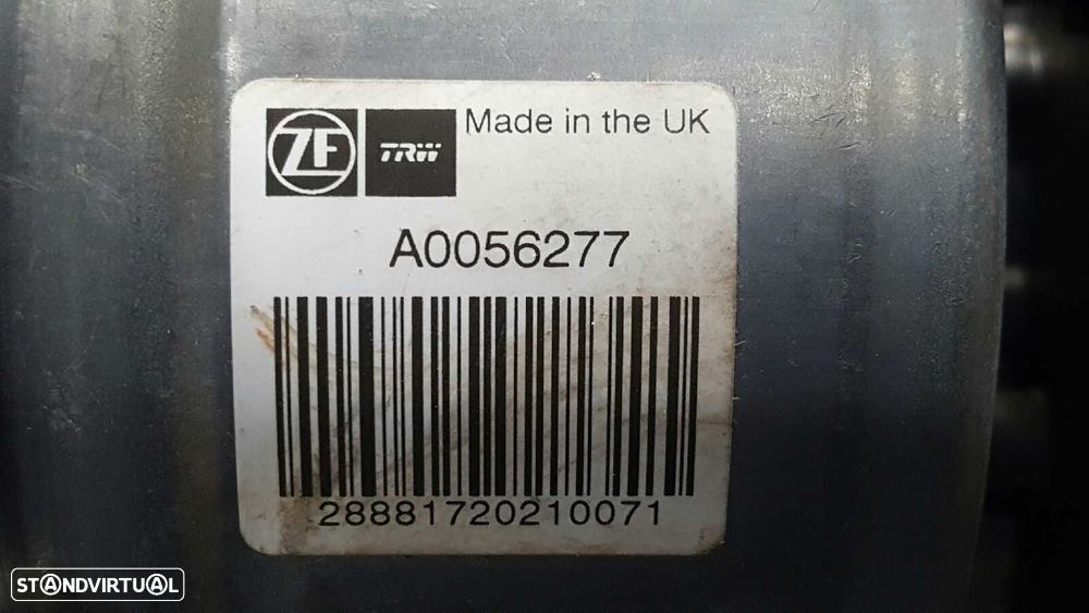 COLUNA DE DIREÇÃO FORD FIESTA (CE1) TITANIUM - 3