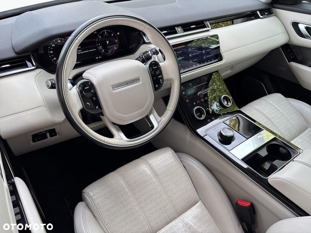 Land Rover Range Rover Velar 3.0 SD6 HSE - 13