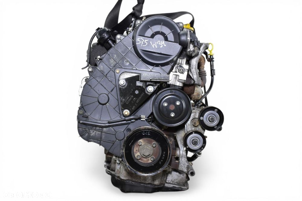 Silnik OPEL ASTRA H COMBO MERIVA A CORSA D 1.7 CDTI 100KM Z17DTH 03-11r - 13