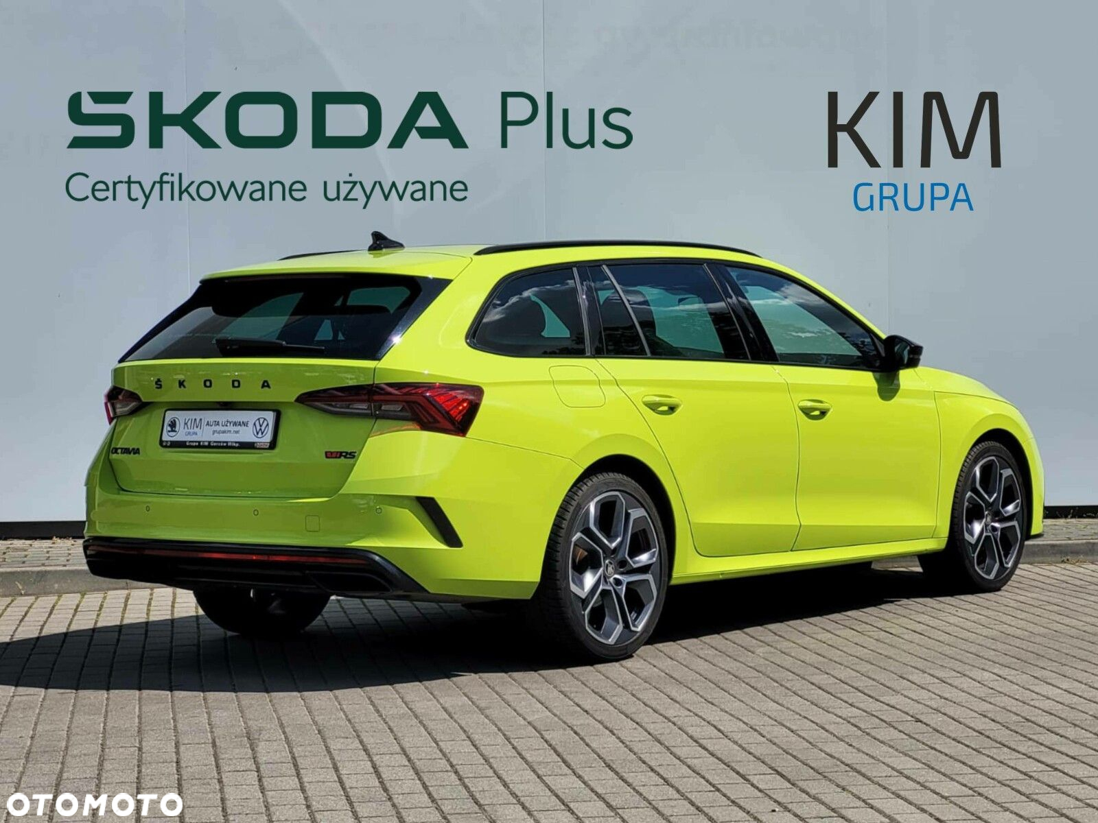Skoda Octavia 2.0 TDI 4x4 RS DSG - 2