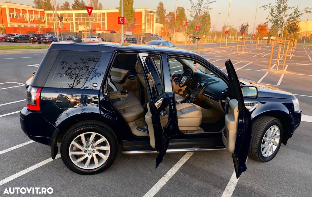Land Rover Freelander - 12