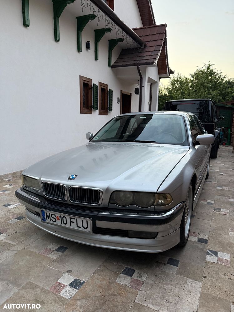 BMW Seria 7 - 3