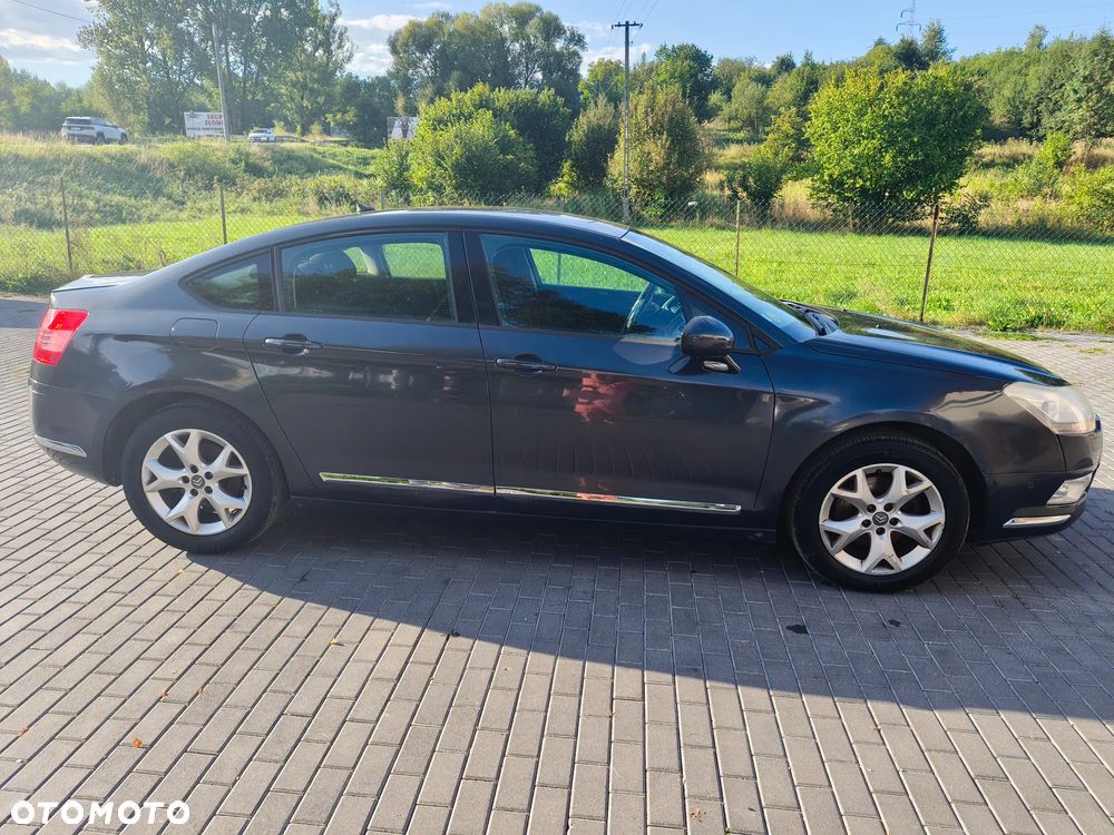 Citroën C5 2.0 HDi Dynamique - 17