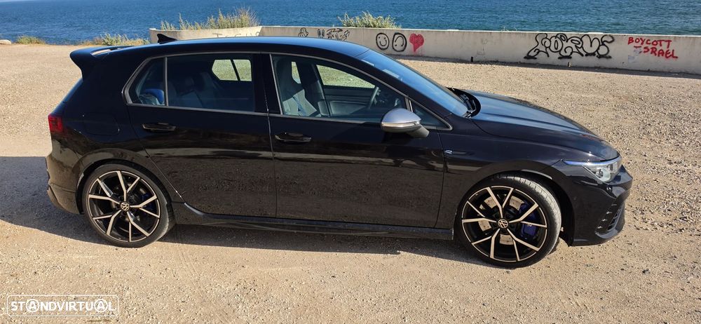 VW Golf 2.0 TSI R DSG - 3