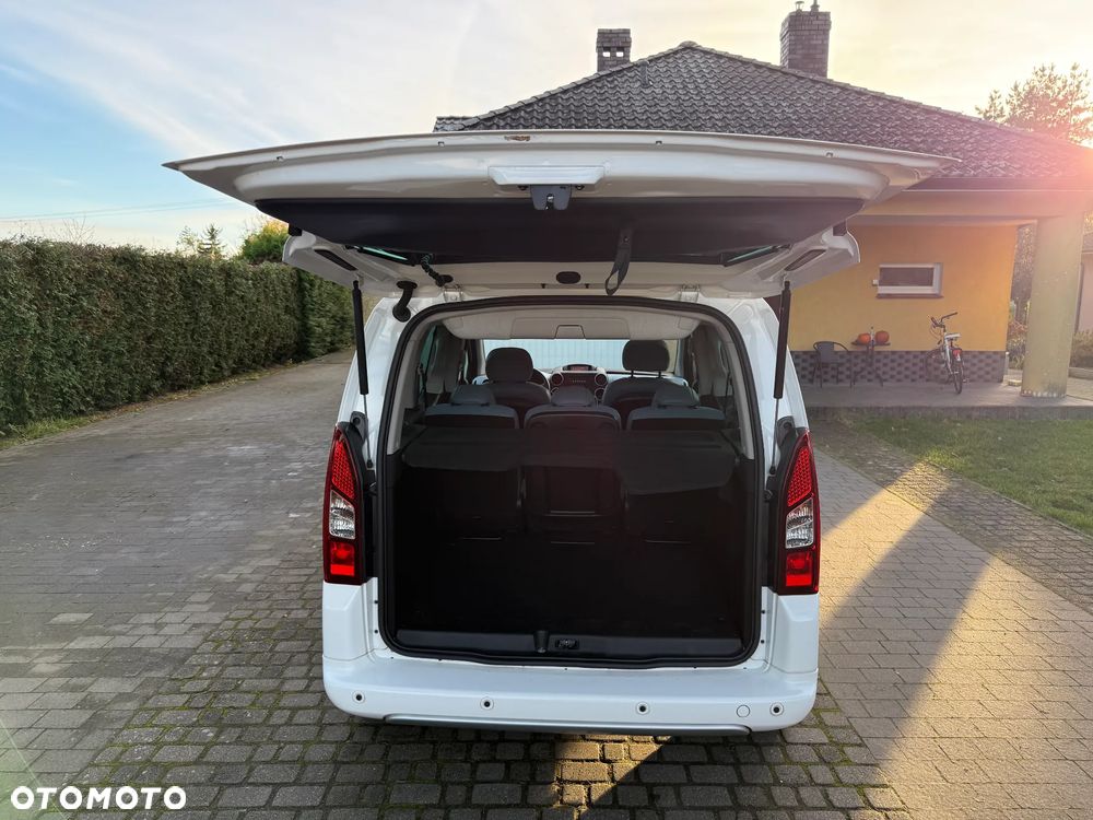 Citroën Berlingo 1.6 VTi Exclusive - 26