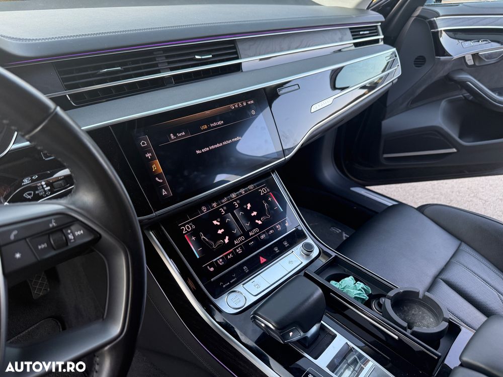 Audi A8 - 21