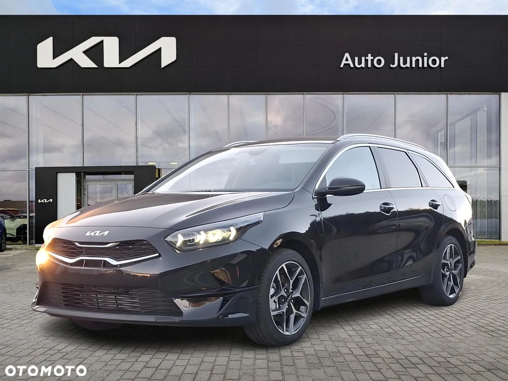 Kia Ceed 1.5 T-GDI Tribute - 1