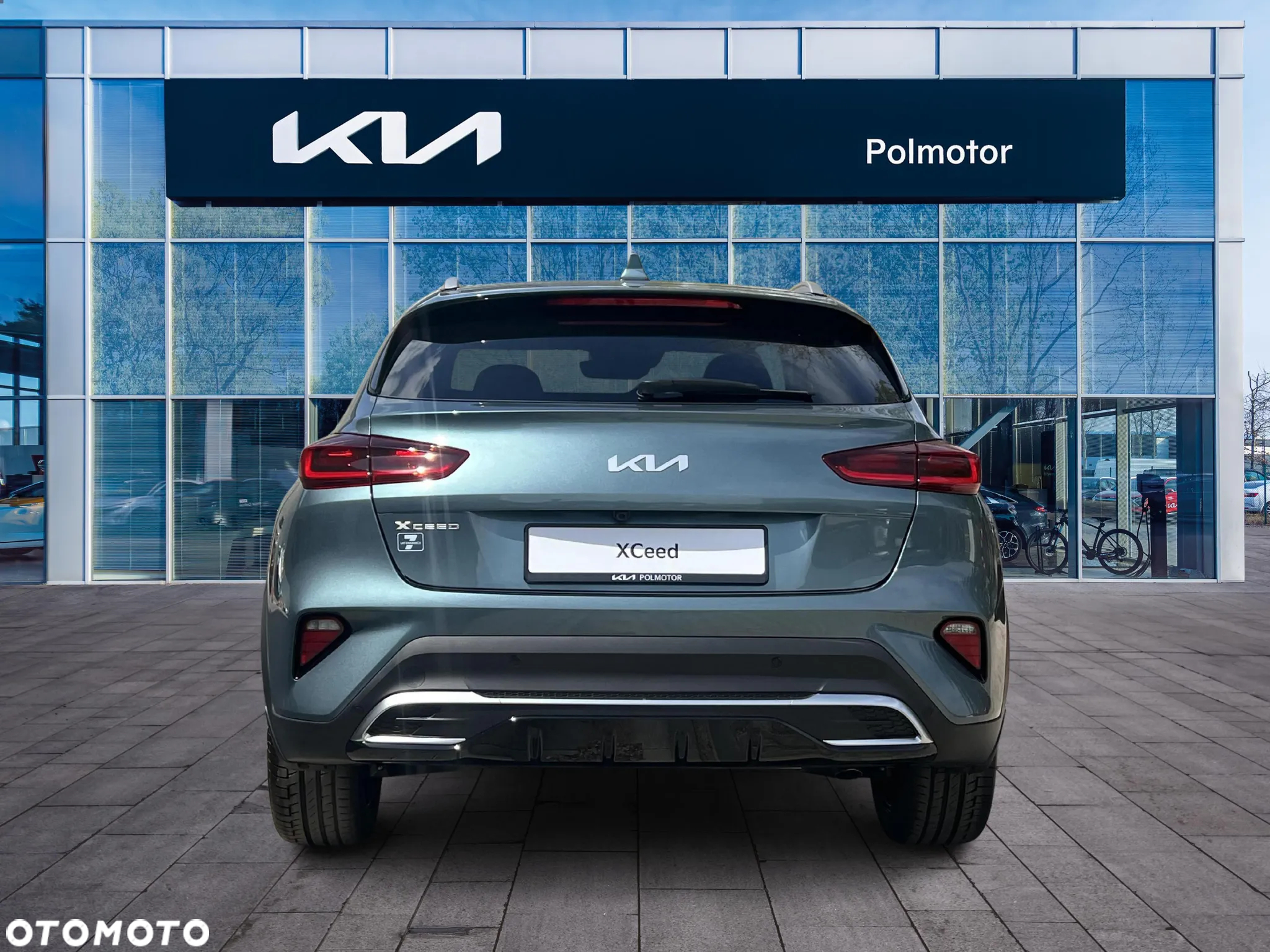 Kia XCeed 1.5 T-GDI L DCT - 4