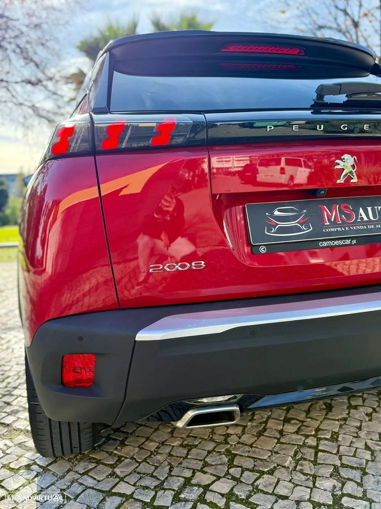 Peugeot 2008 PureTech 130 Allure Pack - 37