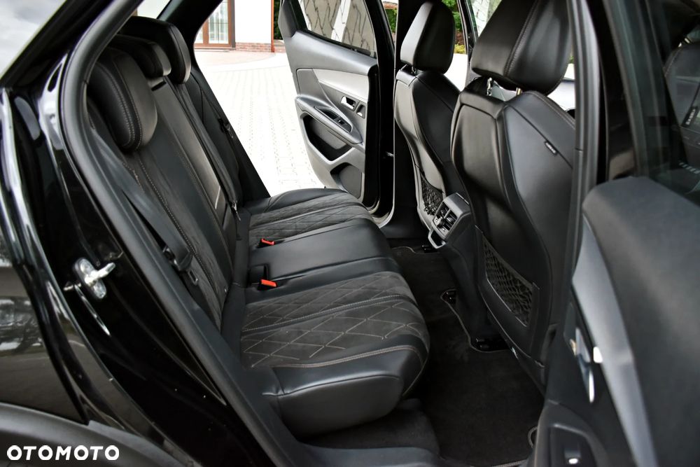 Peugeot 3008 2.0 BlueHDi GT S&S EAT8 - 28