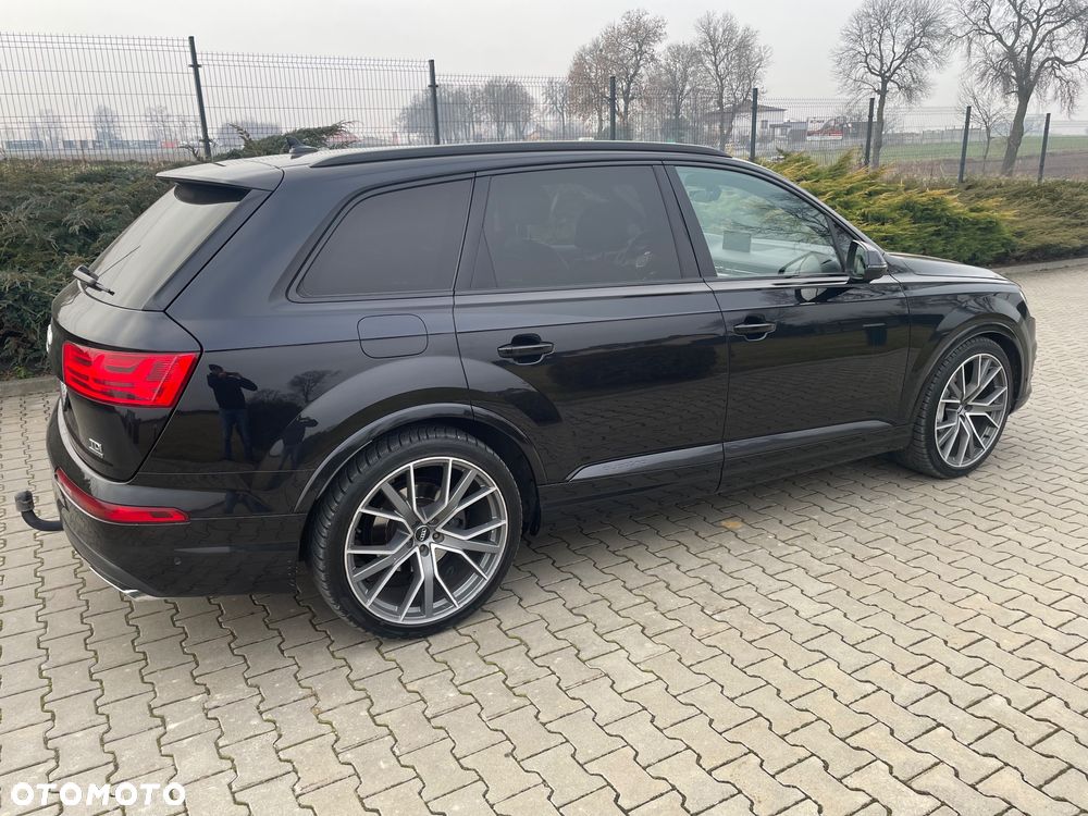 Audi Q7 50 TDI Quattro Tiptronic - 5