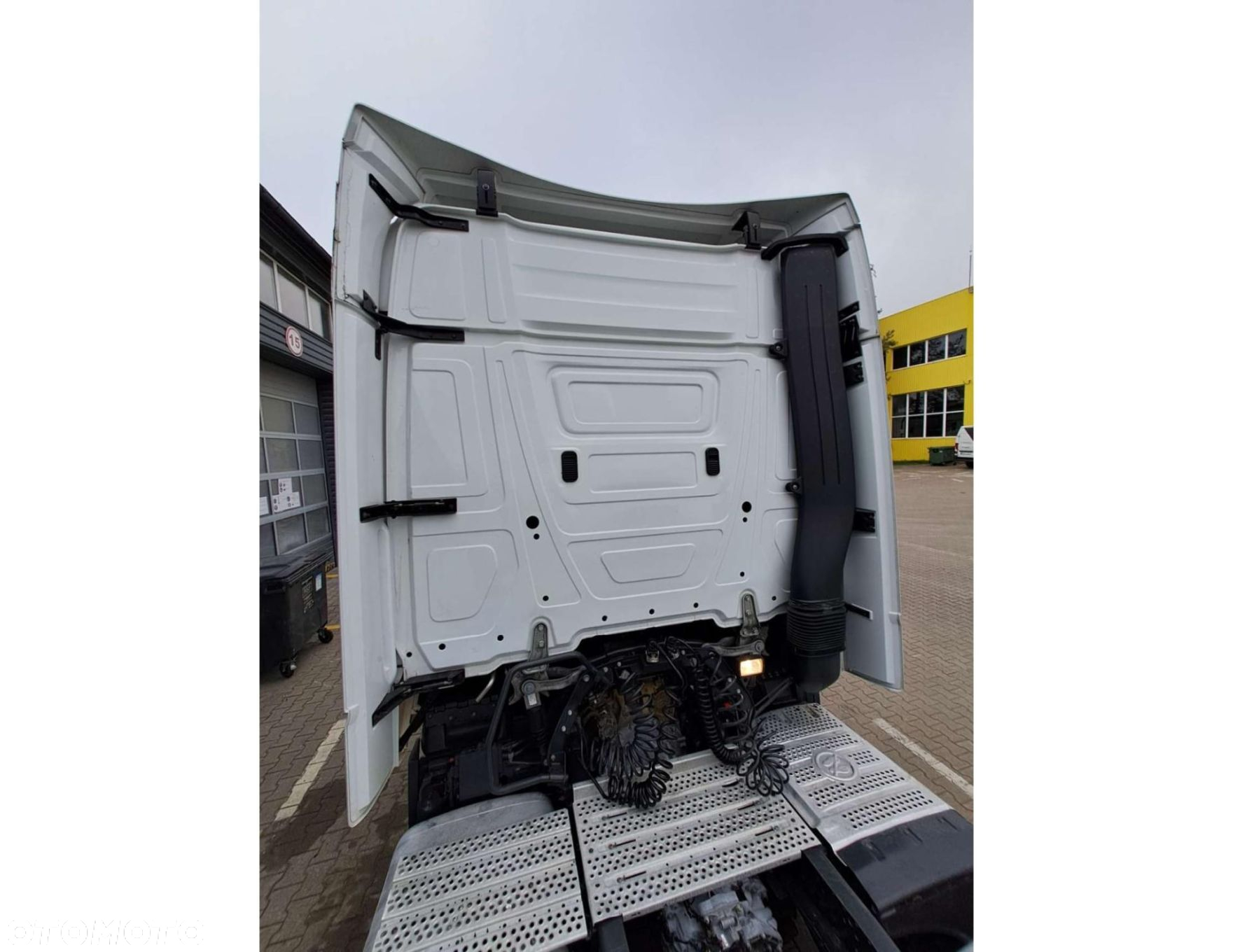 Mercedes-Benz Actros 5 1845 BigSpace - 8