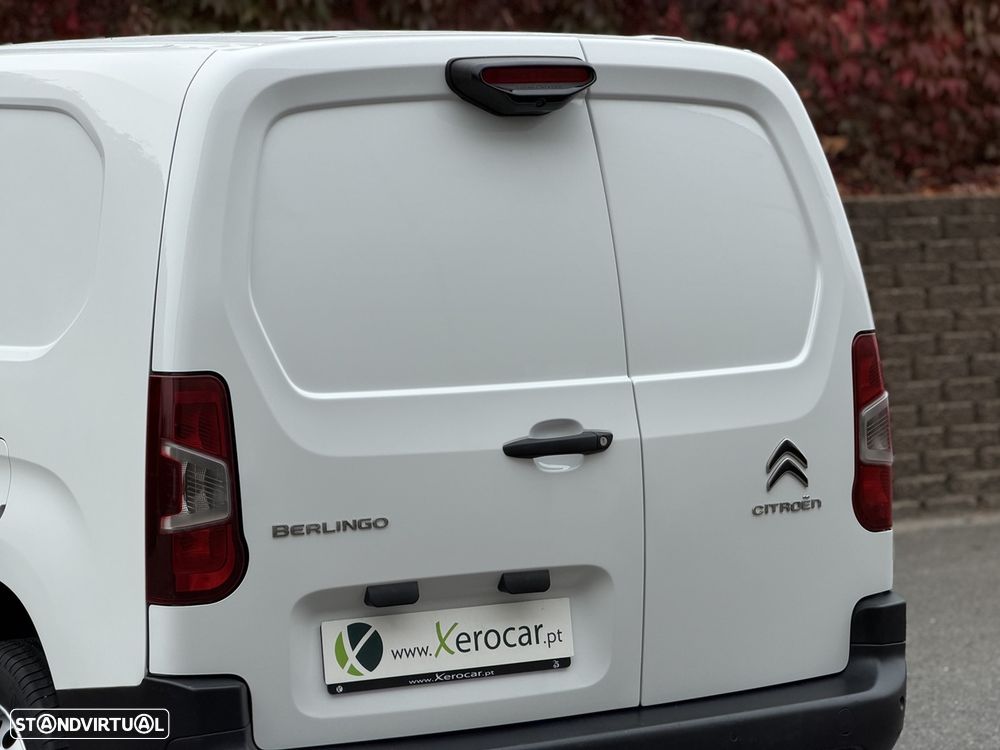 Citroën Berlingo 1.5 BlueHDi 100HP 3L L2 - 8