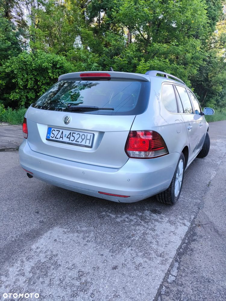 Volkswagen Golf - 3