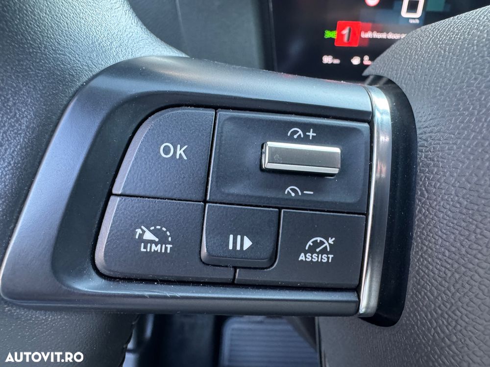 CITROËN C4 2022 — imagine 17