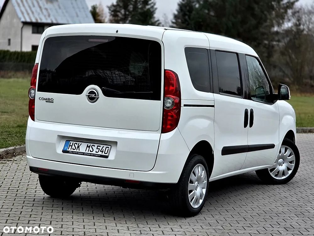 Fiat Doblo 1.4 Active - 18