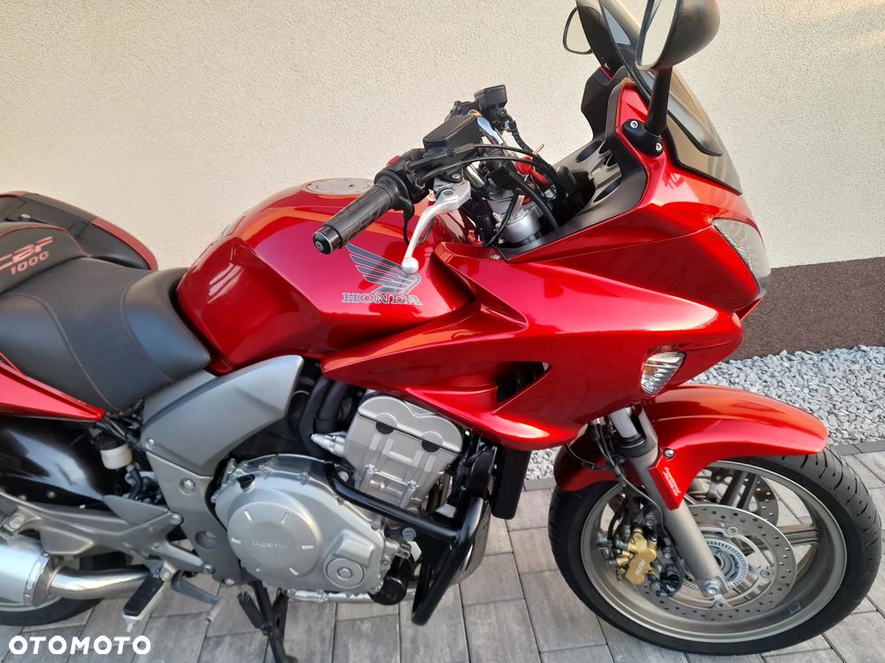 Honda CBF - 6
