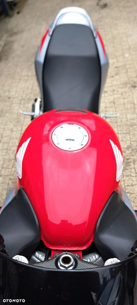 Honda CBR - 31