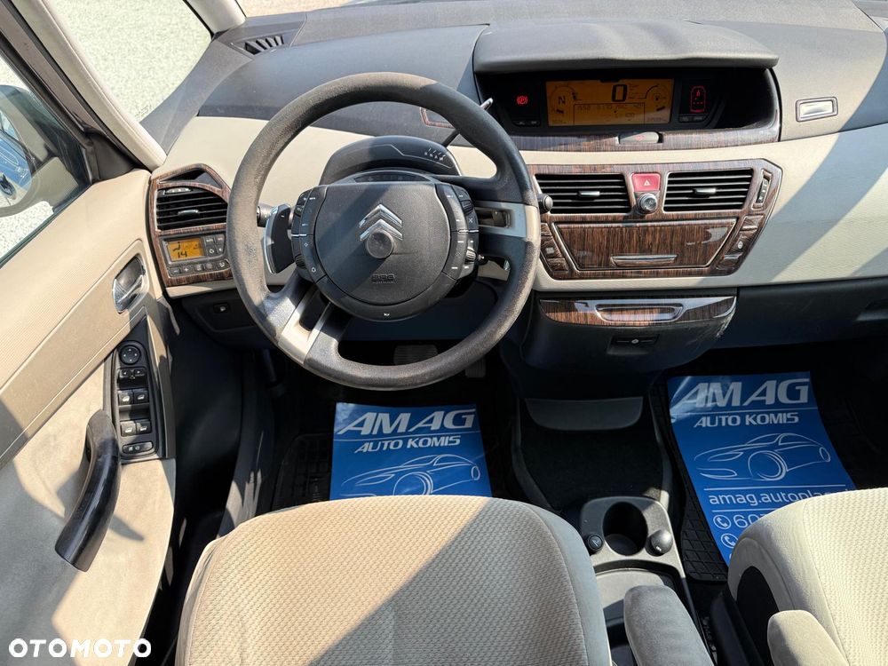 Citroën C4 Picasso 1.6 HDi Equilibre Pack MCP - 21