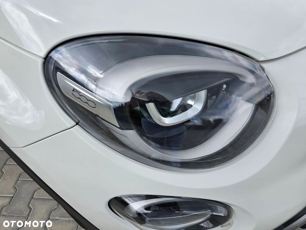 Fiat 500X 1.5 T4 Hybrid Cross DCT - 35