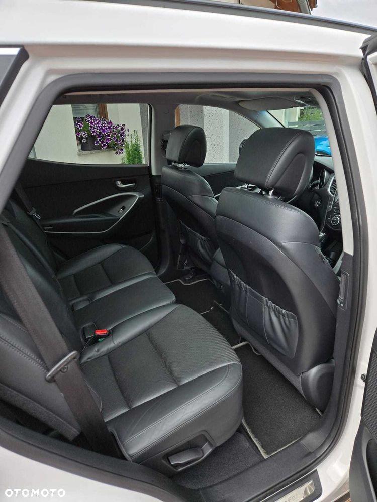 Hyundai Santa Fe - 7