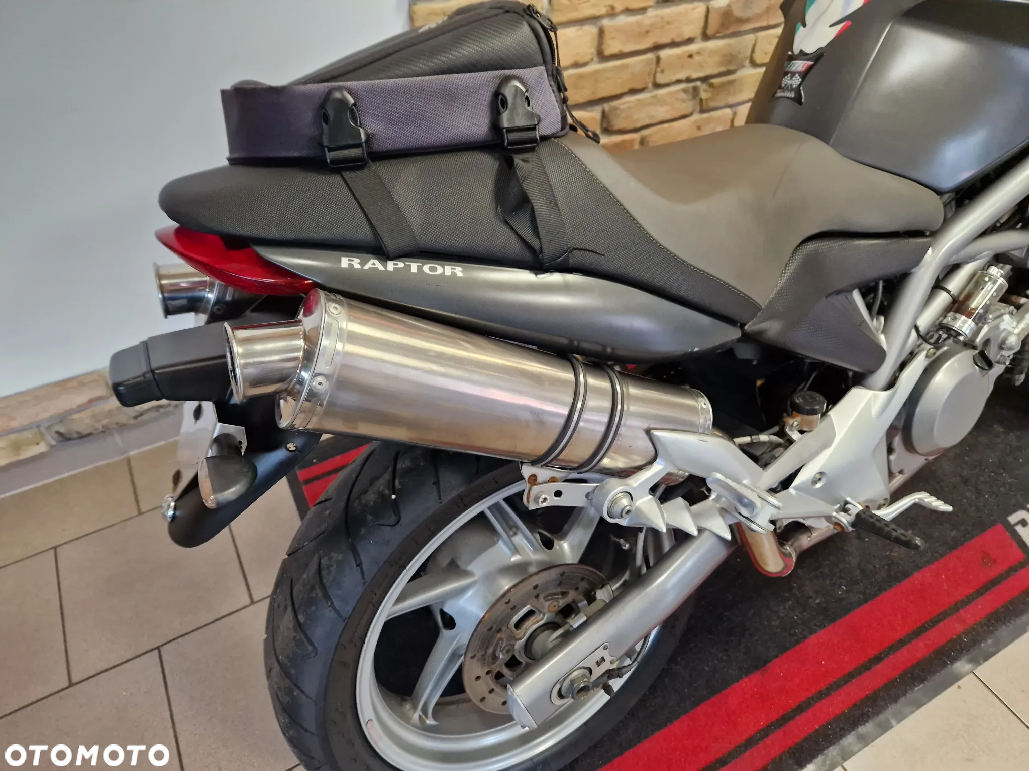 Cagiva Raptor - 22