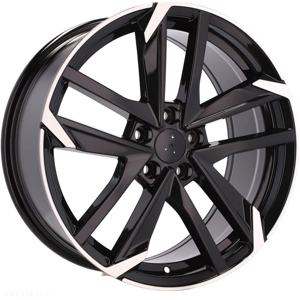 4x Felgi 16 m.in. do PEUGEOT 308 3008 508 5008 607 Expert Traveller CITROEN Jumpy - XE170 (BK5788) - 3
