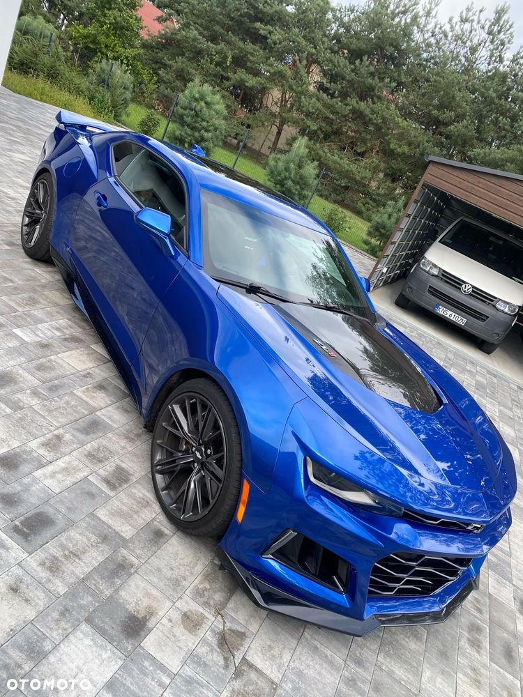Chevrolet Camaro - 3