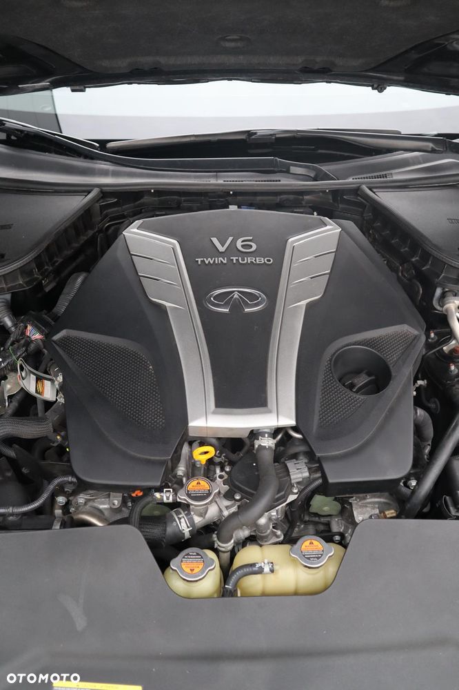 Infiniti Q50 Q50(S) 3.0t Sport Tech - 8
