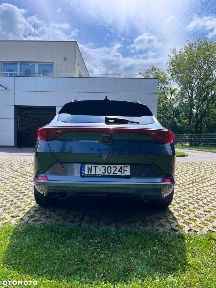 Cupra Formentor 2.0 TSI 4Drive DSG - 6