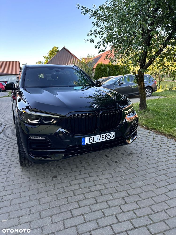 BMW X5 xDrive40i - 9