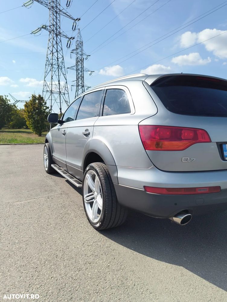 Audi Q7 3.0 TDI DPF Quattro Tip - 9