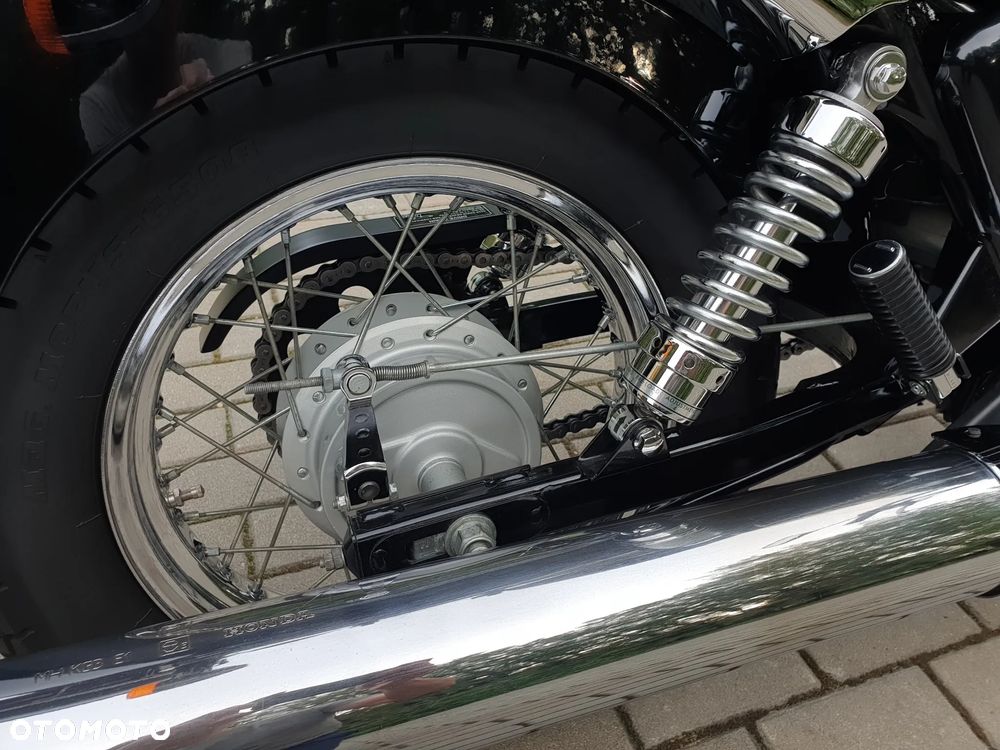 Honda Shadow - 24