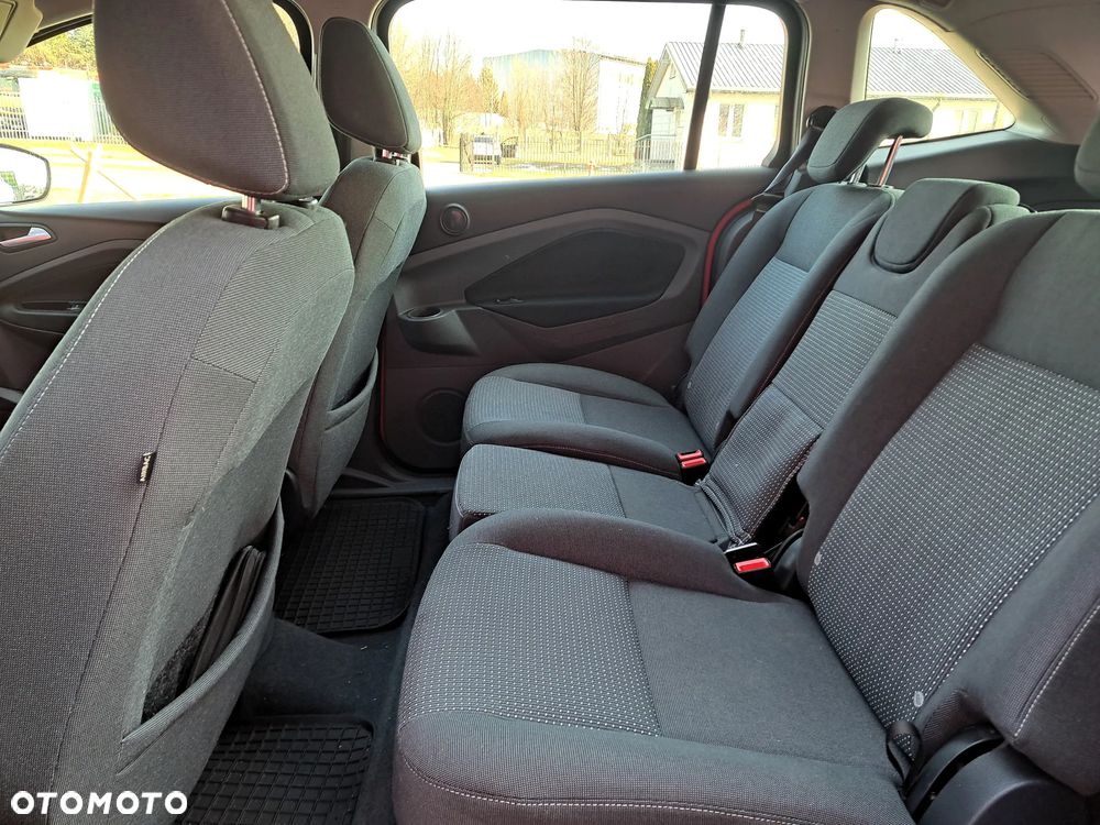 Ford Grand C-MAX 1.6 TDCi Start-Stop-System Trend - 11