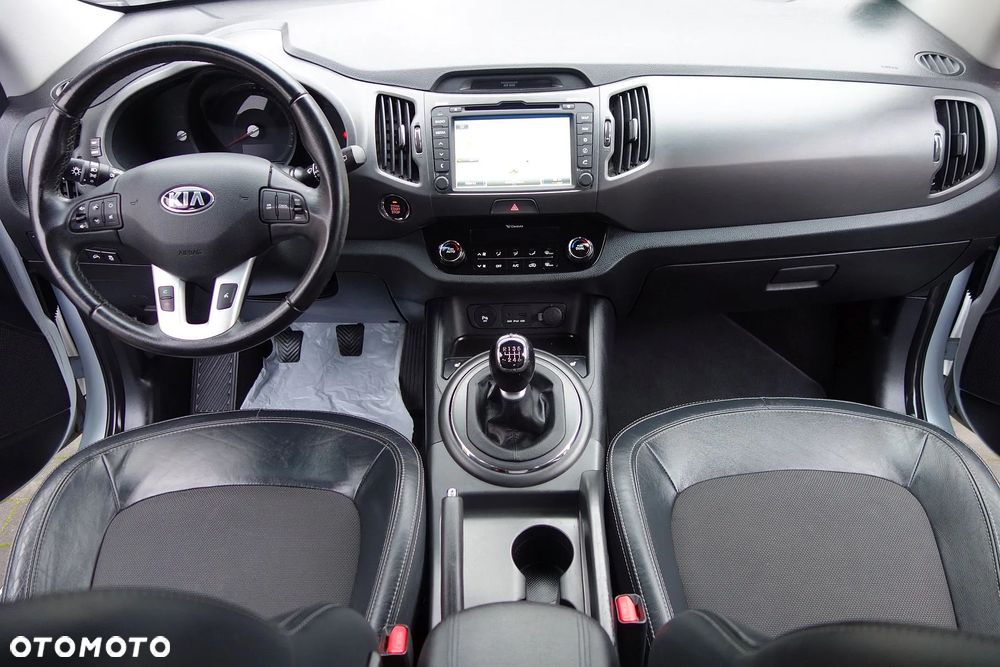 Kia Sportage 1.6 GDI Business Line 2WD - 15