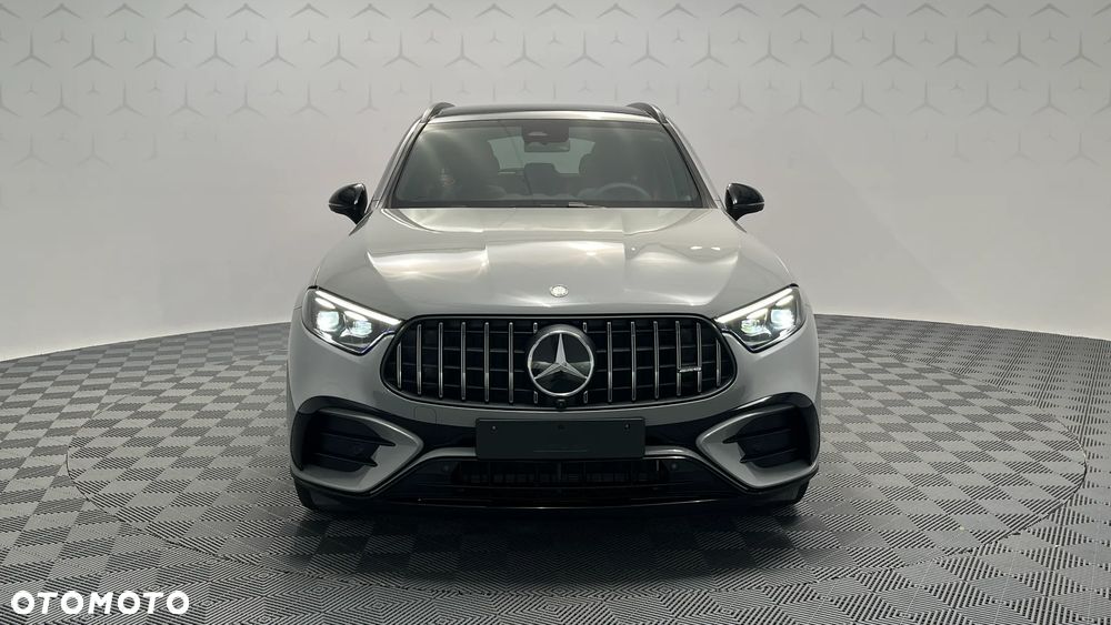 Mercedes-Benz GLC AMG 53 mHEV 4-Matic - 8