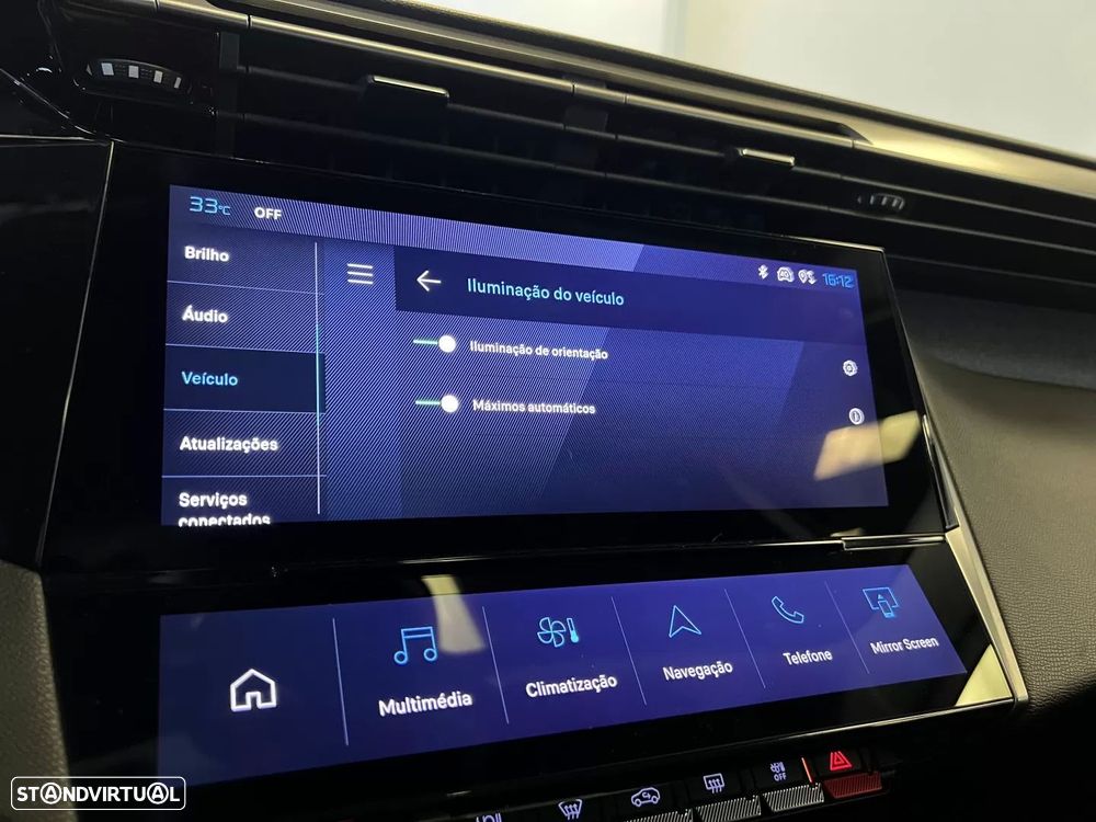 Peugeot 308 SW 1.5 BlueHDi Allure EAT8 - 26