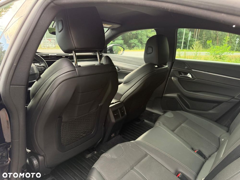 Peugeot 508 1.2 PureTech GT S&S EAT8 - 11