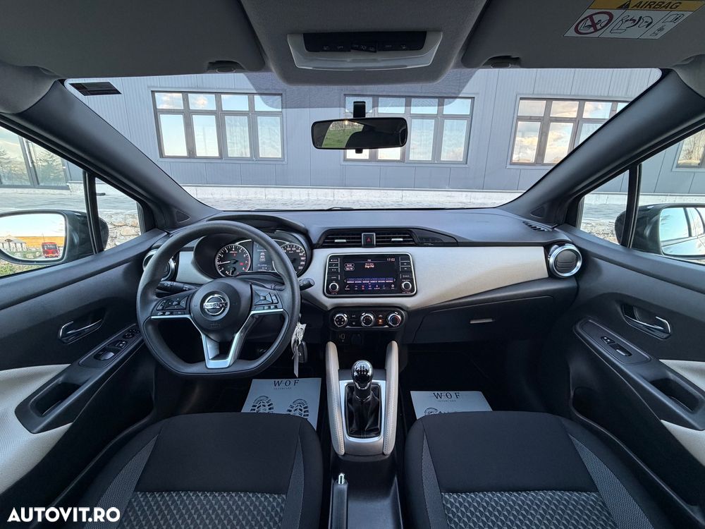 Nissan Micra IG-T 100 N-Style - 5