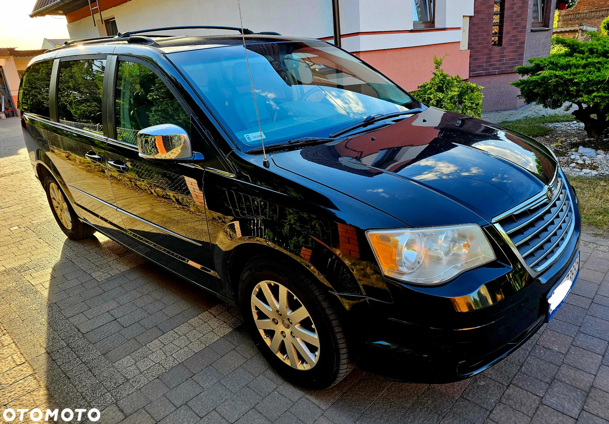 Chrysler Town & Country 3.8 Touring - 5