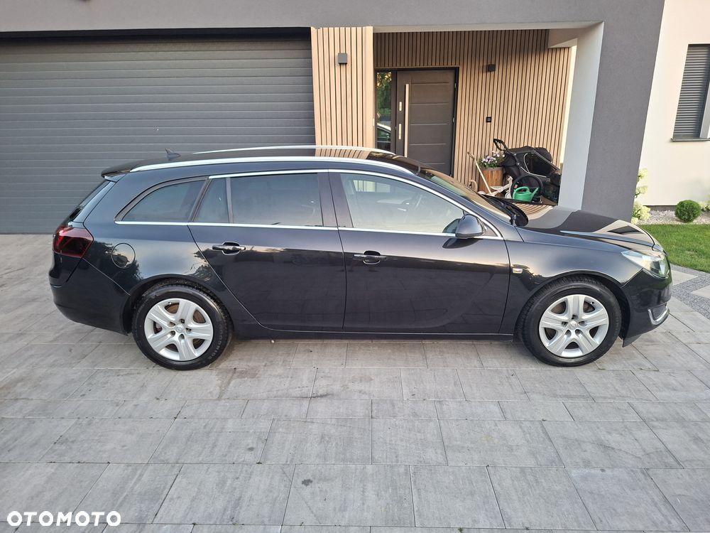 Opel Insignia - 5
