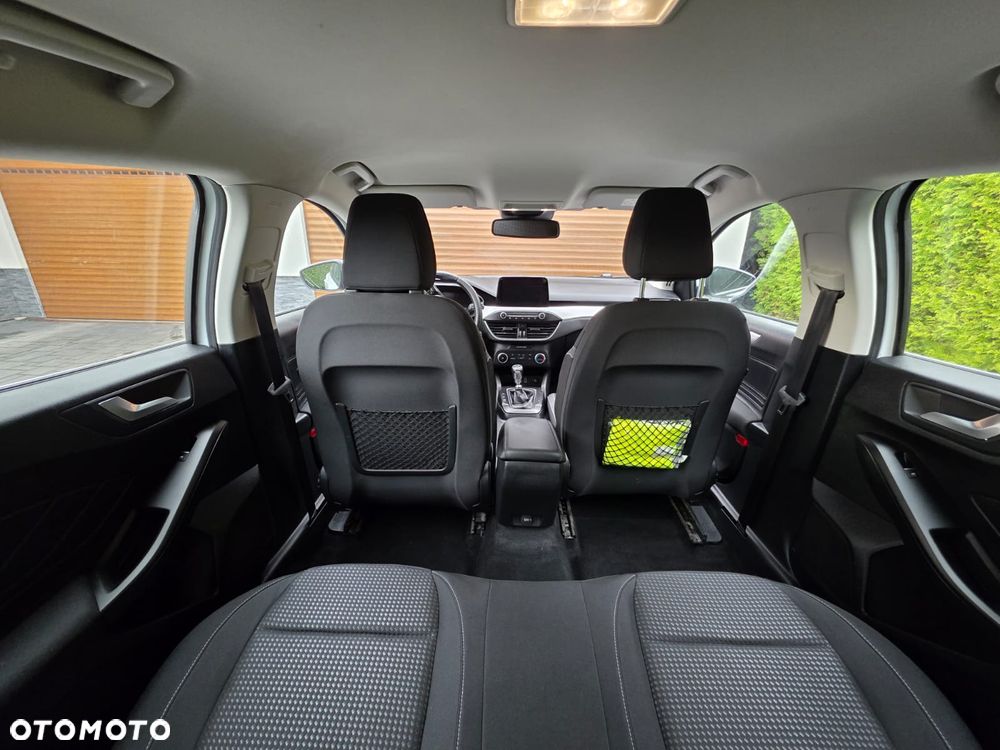 Ford Focus 1.5 EcoBlue Start-Stopp-System ACTIVE STYLE - 25