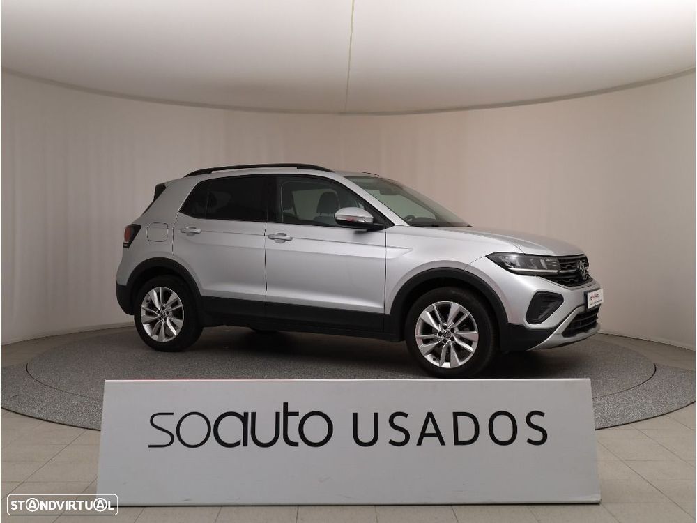 VW T-Cross 1.0 TSI Urban DSG - 11