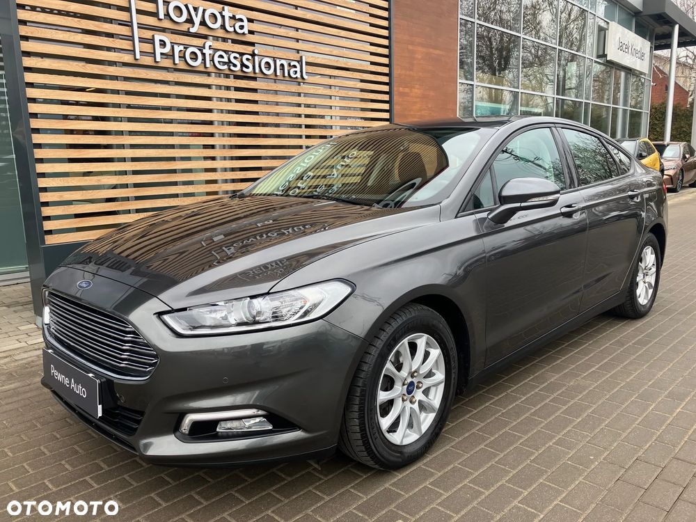 Ford Mondeo 1.5 EcoBoost Edition - 2