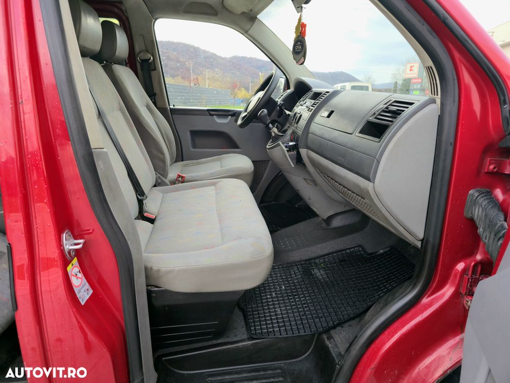 Volkswagen Transporter Caravelle BMT Edition - 10